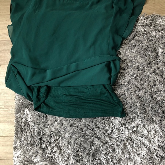 💚💚Zara - flowy blouse - Picture 4 of 4